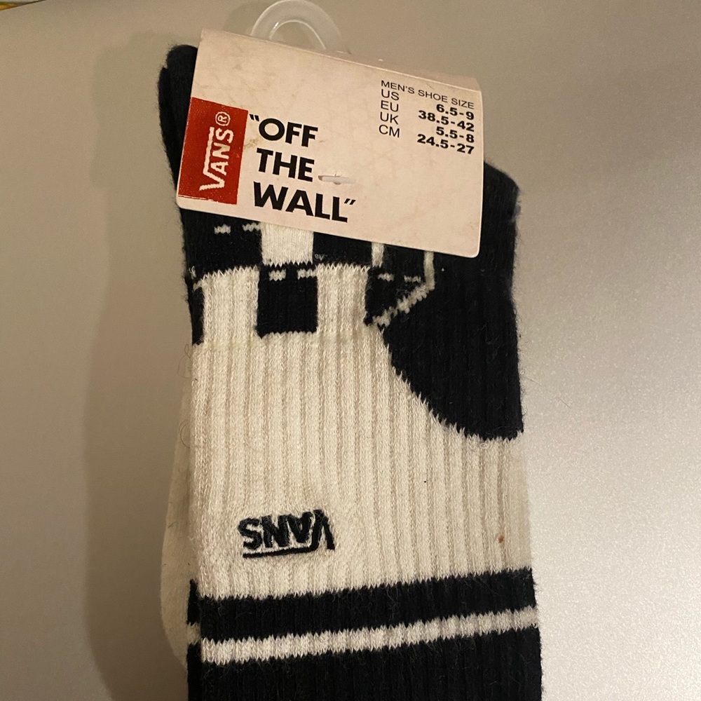 Vans socks